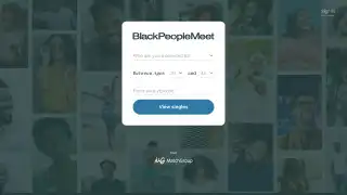 BLACK PEOPLE MEET