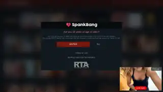 SPANK BANG