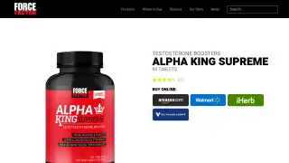 ALPHA KING SUPREME