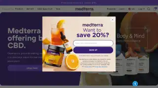 MEDTERRA CBD