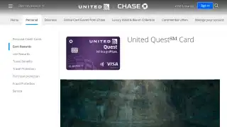 UNITED QUEST CARD
