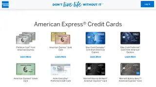 AMERICAN EXPRESS GOLD CARD