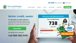 THE CREDIT PEOPLE