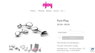 NJOY PURE PLUG